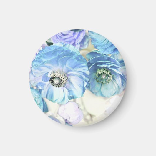 ウィスパード・ブルー マグネット (正面)