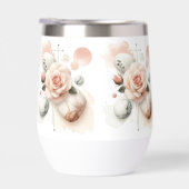 ウィスパーバラ – 夢のような水の色のエレガンス (右面)