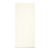 ウィスパーピンクエレガントミニマルMonogramロゴ ラックカード (裏面)