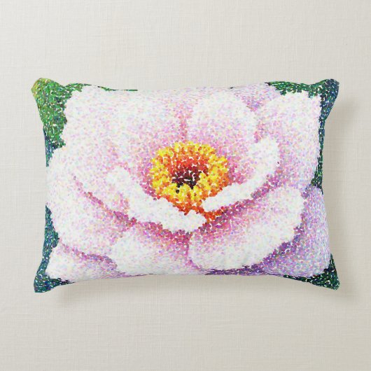 ウィスパーピンク アクセントクッション (正面)