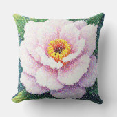 ウィスパーピンク クッション (正面)