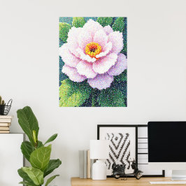 ウィスパーピンク ポスター