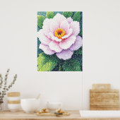 ウィスパーピンク ポスター (キッチン)