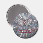 ウィスパー磁石2012特別版 マグネット (正面/裏面)