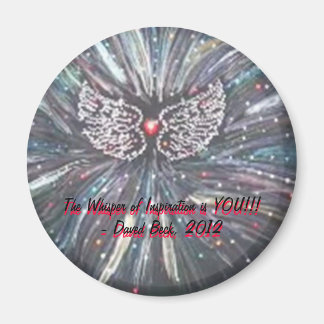 ウィスパー磁石2012特別版 マグネット