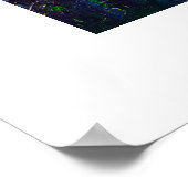 ウィスパー開花ポスター ポスター (角)