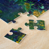 ウィスパー開花 ジグソーパズル (側面)