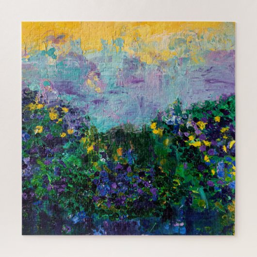 ウィスパー開花 ジグソーパズル (縦)