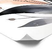 ウィスパー開花 ポスター (角)