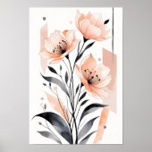 ウィスパー開花 ポスター (正面)