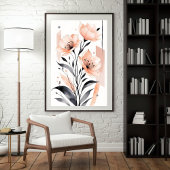 ウィスパー開花 ポスター