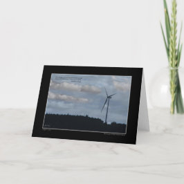 ウィスパー・オブ・ウィンド・グリーティング・カード カード