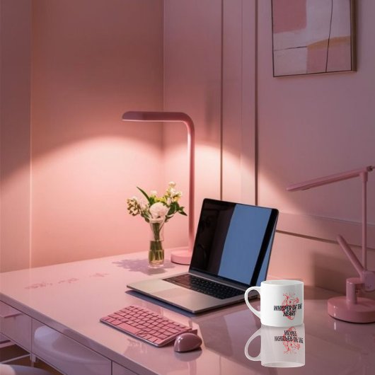 ウィスパー・オブ・ザ・ハート – ミニマエレガントリスト エスプレッソカップ