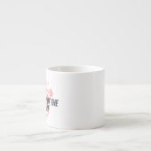 ウィスパー・オブ・ザ・ハート – ミニマエレガントリスト エスプレッソカップ (正面)