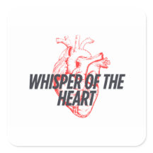 ウィスパー・オブ・ザ・ハート – ミニマエレガントリスト