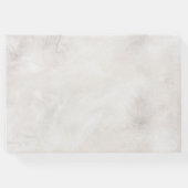 ウィスパー&赤面結婚ズ ゲストブック (裏面)