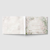 ウィスパー&赤面結婚ズ ゲストブック (全面)