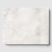 ウィスパー&赤面結婚ズ ゲストブック (裏面)