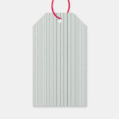 ウィスピーの休日葉のリグ ギフトタグ (裏面)