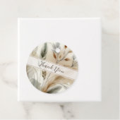 ウィスピーモダングリーンロ結婚タニカル フェイバータグ (インサイチュ)