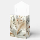 ウィスピーモダングリーンロ結婚タニカル フェイバーボックス (オープン)