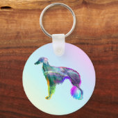 ウィスピー・シルケン・ウィンドハウンド キーホルダー (裏面)