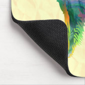 ウィスピー・シルケン・ウィンドハウンド マウスパッド (コーナー)