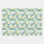 ウィスピー・タンデリア ラッピングペーパーシート (正面2)