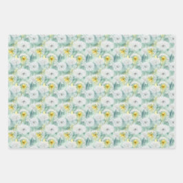 ウィスピー・タンデリア ラッピングペーパーシート