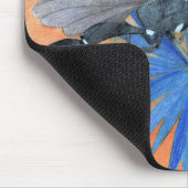 「ウィスピー・ワスプ」 マウスパッド (コーナー)