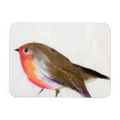 ウィスプ2011という魔法の小さなロビン マグネット (横)