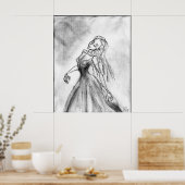 ウィスプ ポスター (キッチン)