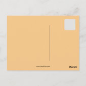 ウィスラーの母親の後のアイルランドのカナダのレンジャーズ ポストカード (裏面)