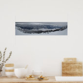 ウィスラーパノラマビュー ポスター (キッチン)