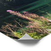 ウィスラー湖 ポスター (角)