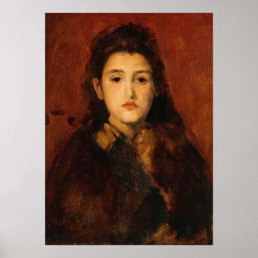 ウィスラー – アリスお尻 ポスター (正面)