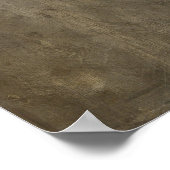 ウィスラー – ウィリアム博士のポートレート ポスター (角)