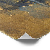 ウィスラー – グレーの女性 ポスター (角)