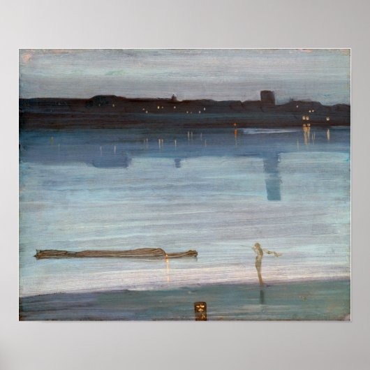 ウィスラー – チェルシー ポスター (正面)