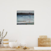 ウィスラー – チェルシー ポスター (キッチン)