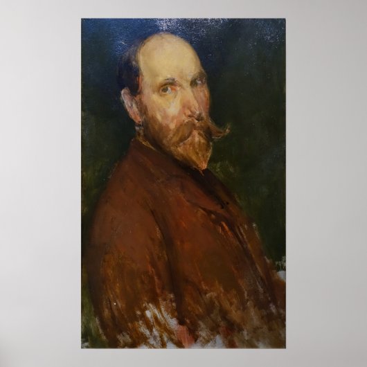 ウィスラー – チャールズ・ラング・フレア1902 ポスター (正面)