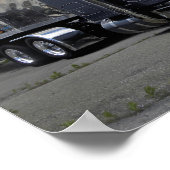 ウィスラー・ピータービルト379ポスター ポスター (角)