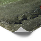 ウィスラー – ボーリュー – トゥレーヌ ポスター (角)