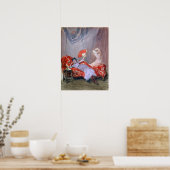 ウィスラー – ミリー・フィンチ ポスター (キッチン)