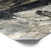 ウィスラー – 氷のテムズ ポスター (角)