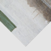 ウィスラー – 肉色と緑のバリエーション 薄葉紙 (詳細)