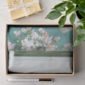 ウィスラー – 肉色と緑のバリエーション 薄葉紙 (ギフト)