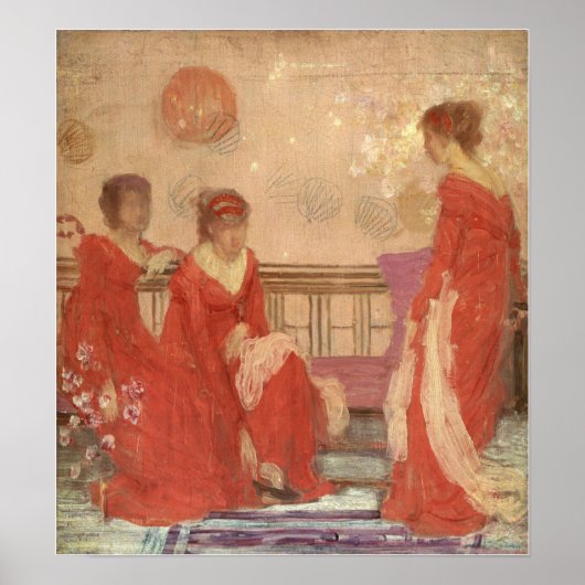 ウィスラー – 調和イン・フラッド ポスター (正面)