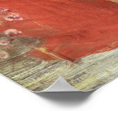 ウィスラー – 調和イン・フラッド ポスター (角)