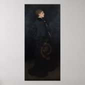 ウィスラー – Rosa Corder ポスター (正面)